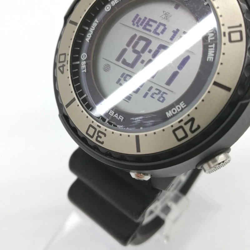 SEIKO Solaruhr SBEP823