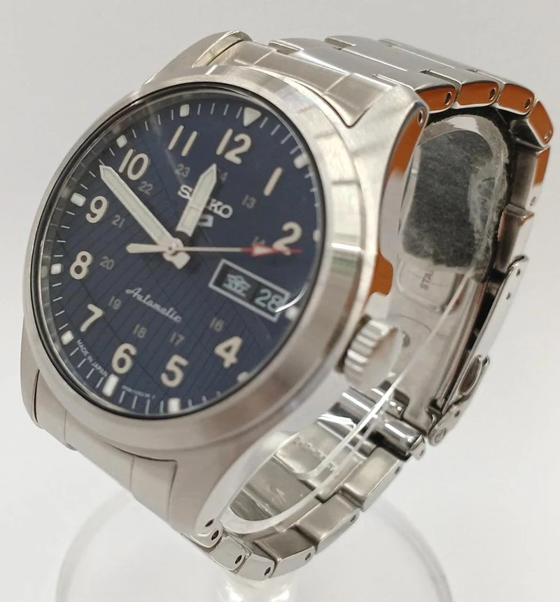 SEIKO Automatik-Armbanduhr SBSA113