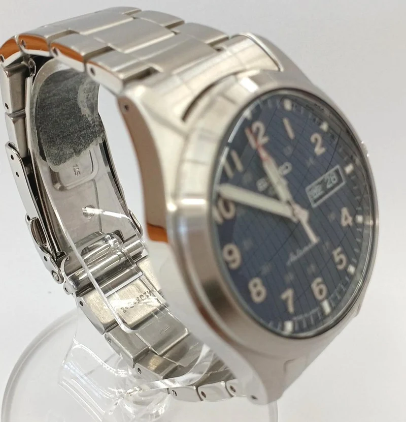 SEIKO Automatik-Armbanduhr SBSA113