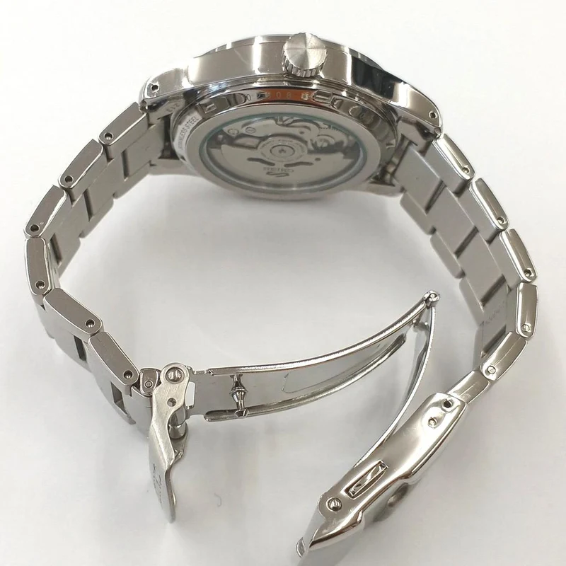SEIKO Automatik-Armbanduhr SBSA113