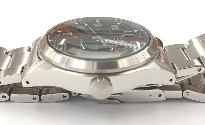SEIKO Automatik-Armbanduhr SBSA113