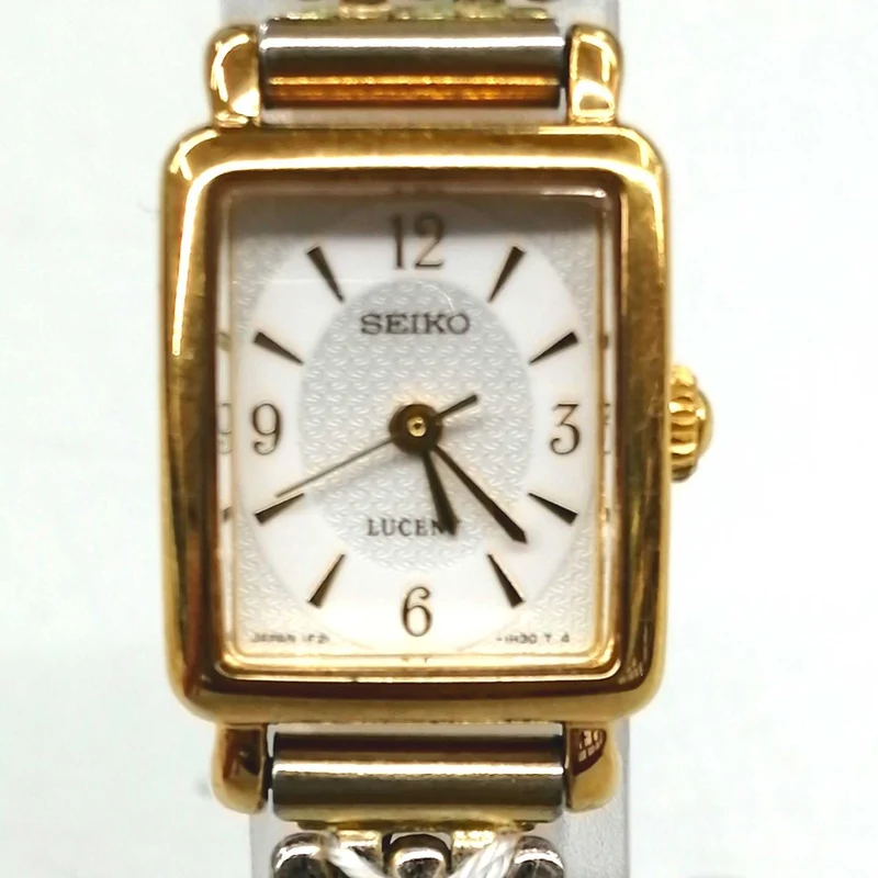 SEIKO Quarz-Armbanduhr LUCENT