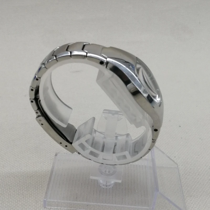 SEIKO Quarz-Armbanduhr 4N21-5450 Schwarz