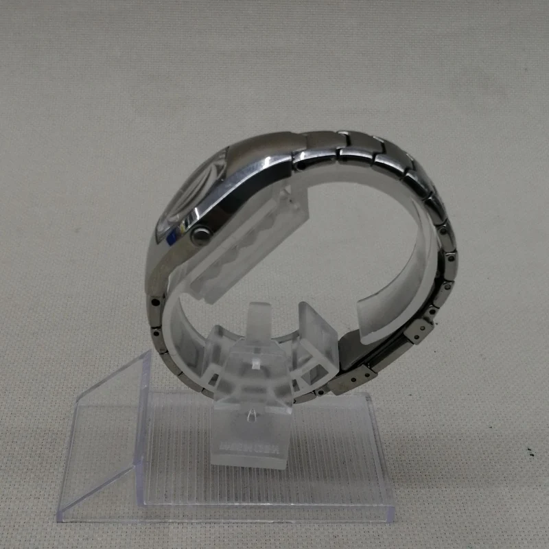 SEIKO Quarz-Armbanduhr 4N21-5450 Schwarz