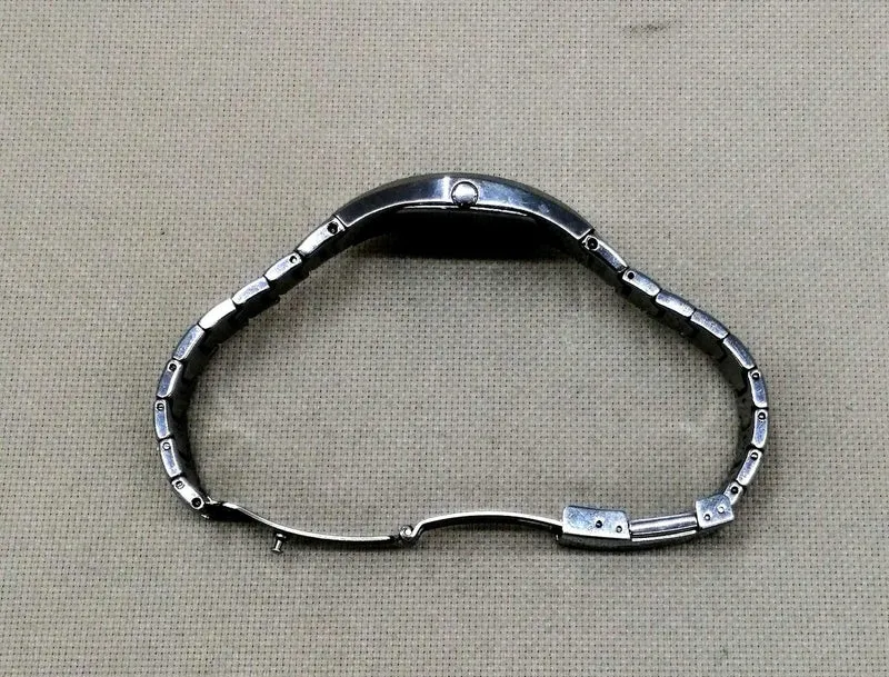SEIKO Quarz-Armbanduhr 4N21-5450 Schwarz