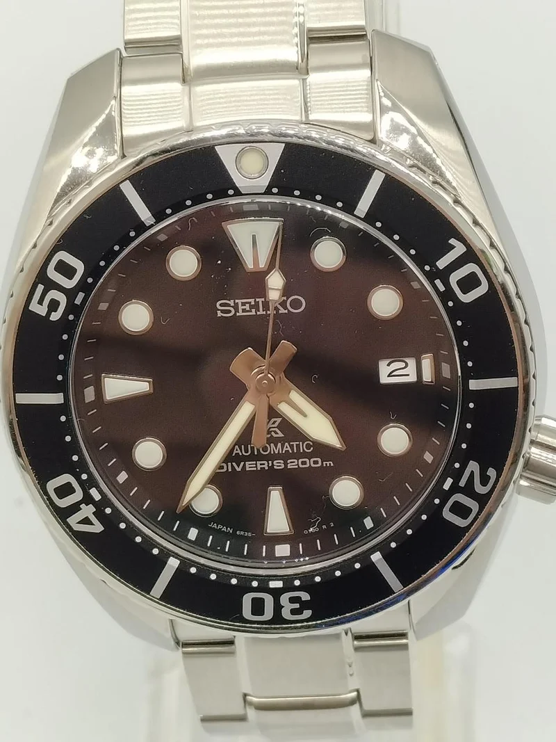 SEIKO Prospex Automagic Diver SPB101J1
