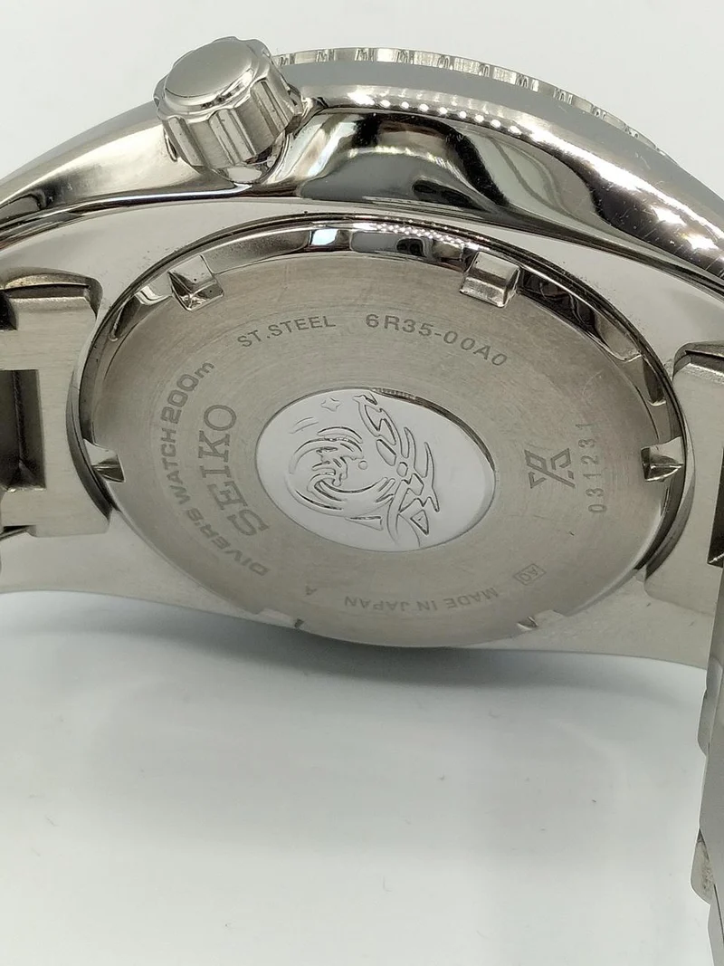 SEIKO Prospex Automagic Diver SPB101J1