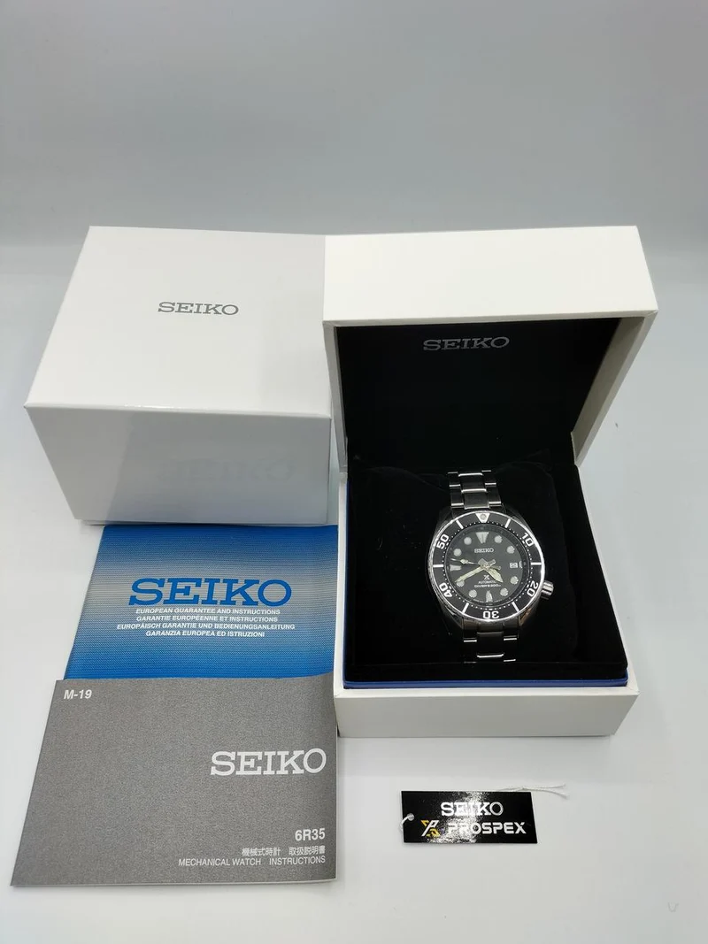 SEIKO Prospex Automagic Diver SPB101J1