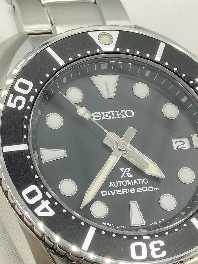 SEIKO Prospex Automagic Diver SPB101J1