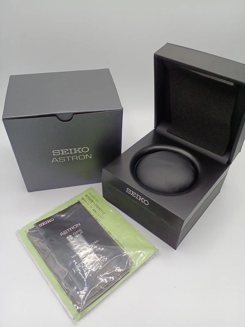 SEIKO GPS-Solararmbanduhr 8X22-0AG0-2