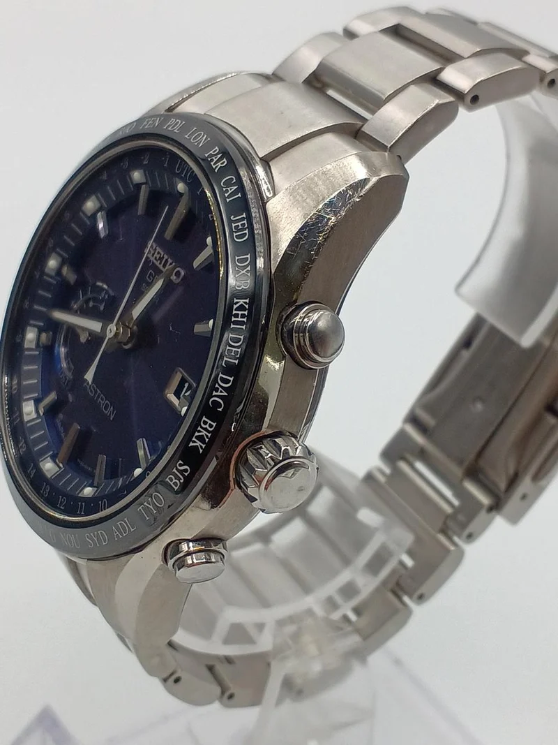 SEIKO GPS-Solararmbanduhr 8X22-0AG0-2