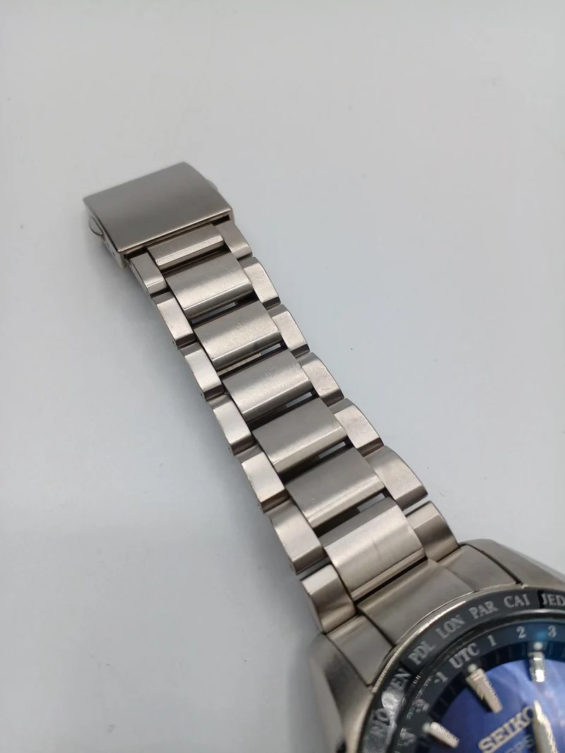 SEIKO GPS-Solararmbanduhr 8X22-0AG0-2