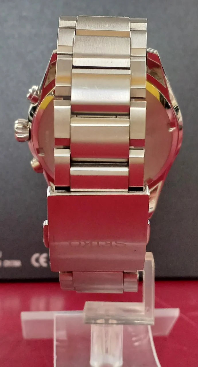 SEIKO GPS-Solaruhr SBXB085 (8X22-0AG0-2)