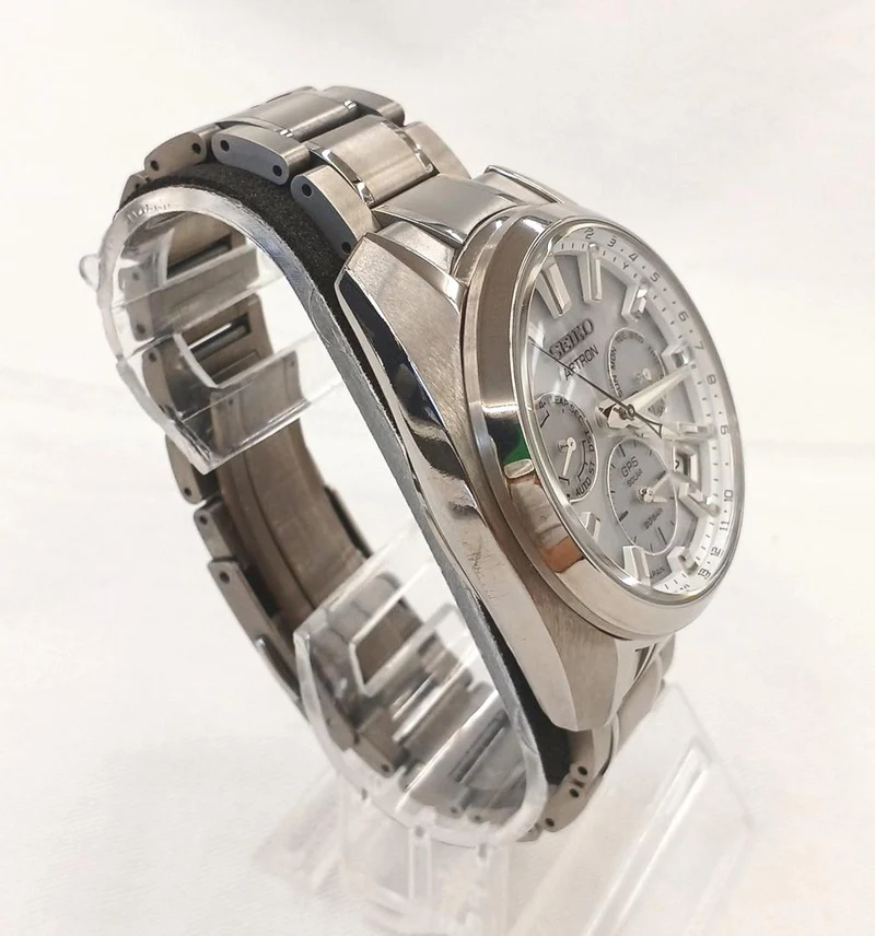 SEIKO ASTRON GPS Solar-Funkarmbanduhr SBXC063