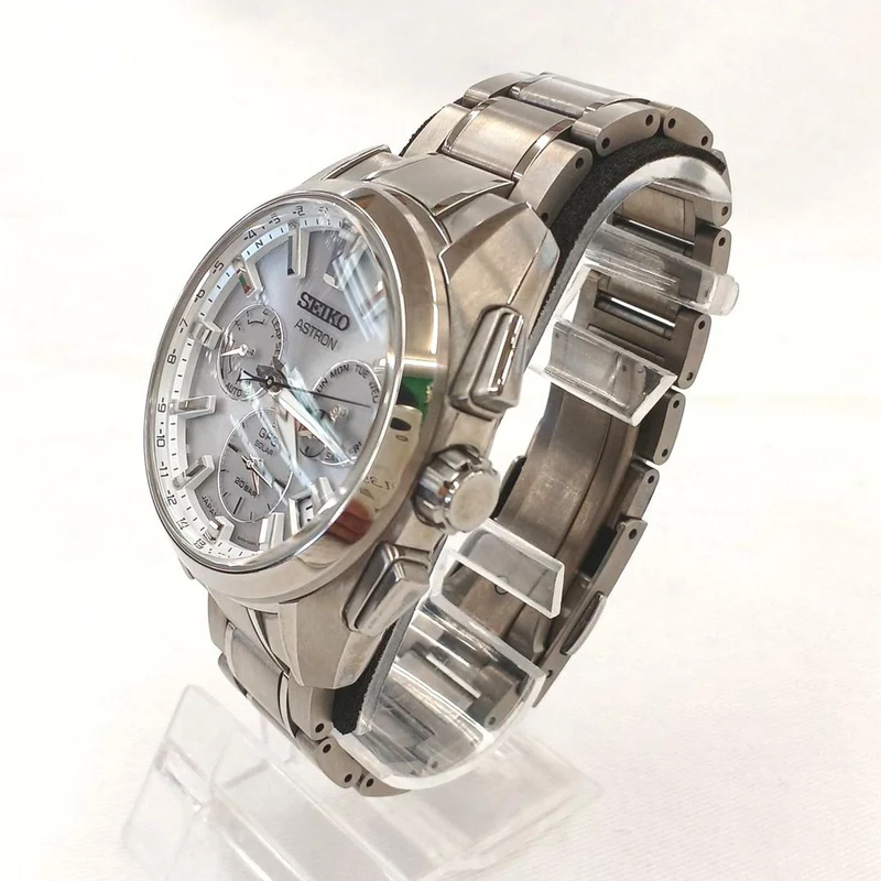 SEIKO ASTRON GPS Solar-Funkarmbanduhr SBXC063