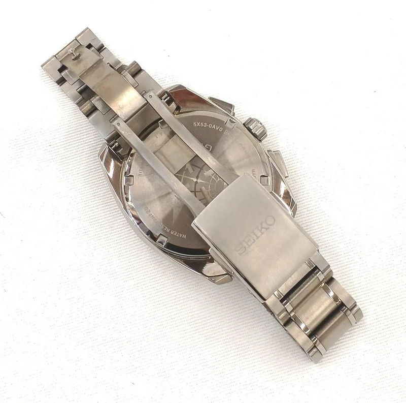 SEIKO ASTRON GPS Solar-Funkarmbanduhr SBXC063