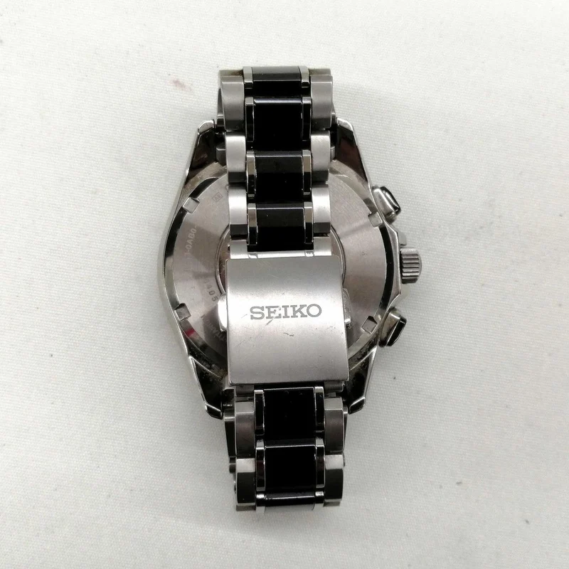 SEIKO Armbanduhr 8X53-0AB0-2