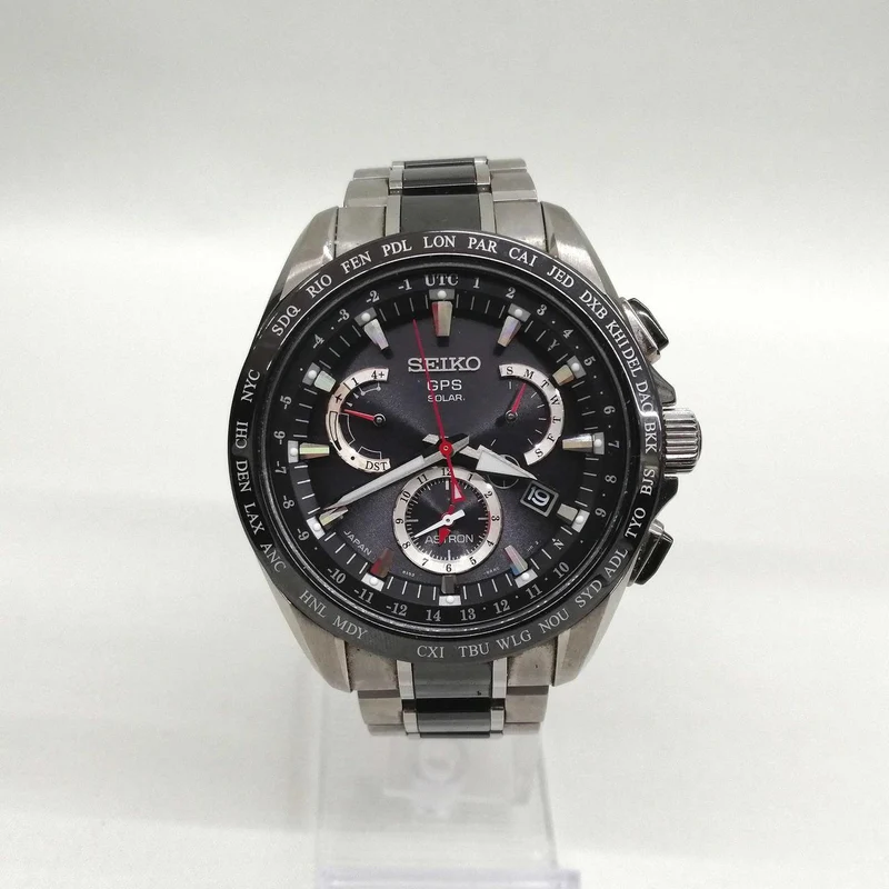 SEIKO Armbanduhr 8X53-0AB0-2