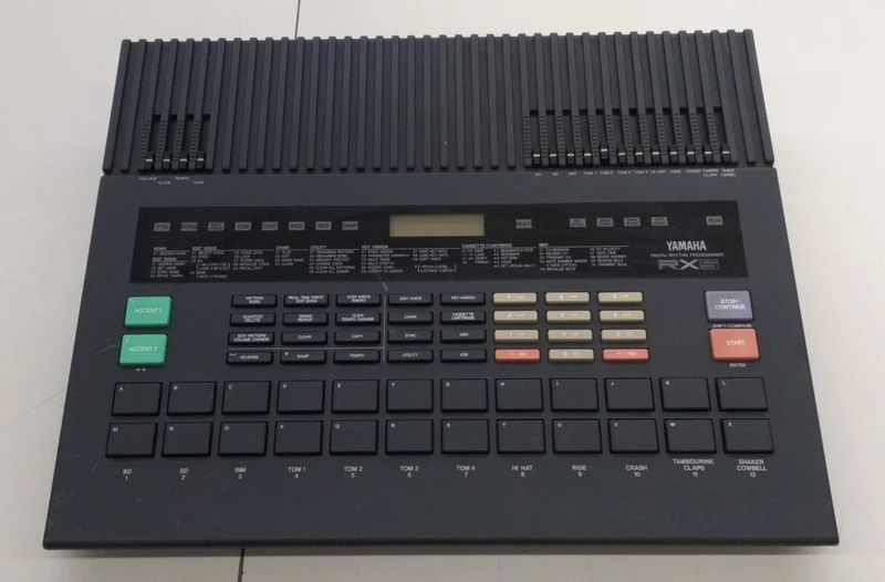 [SCHROTT] YAMAHA *Keine Garantie RX5