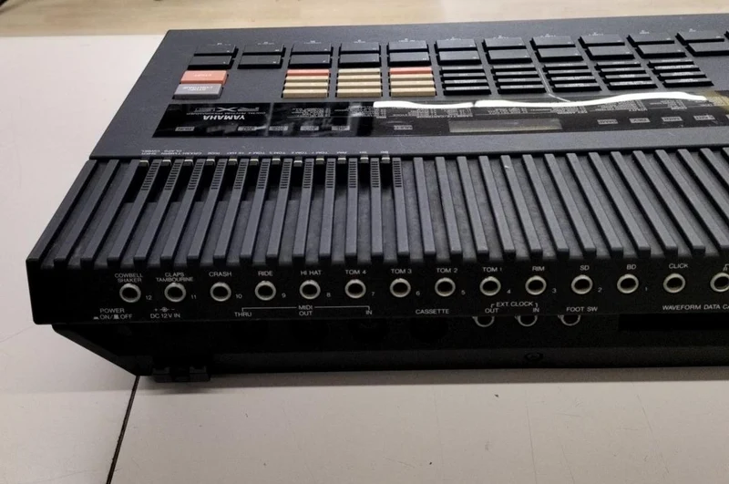 [SCHROTT] YAMAHA *Keine Garantie RX5
