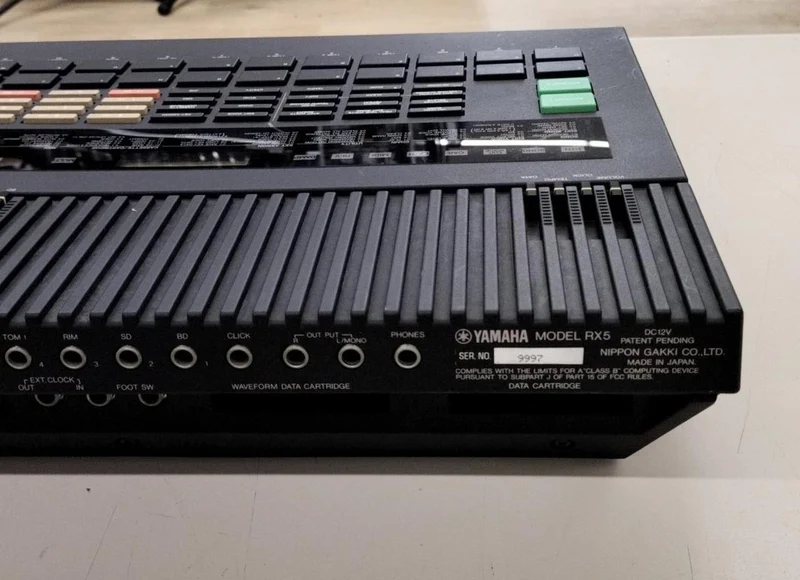 [SCHROTT] YAMAHA *Keine Garantie RX5