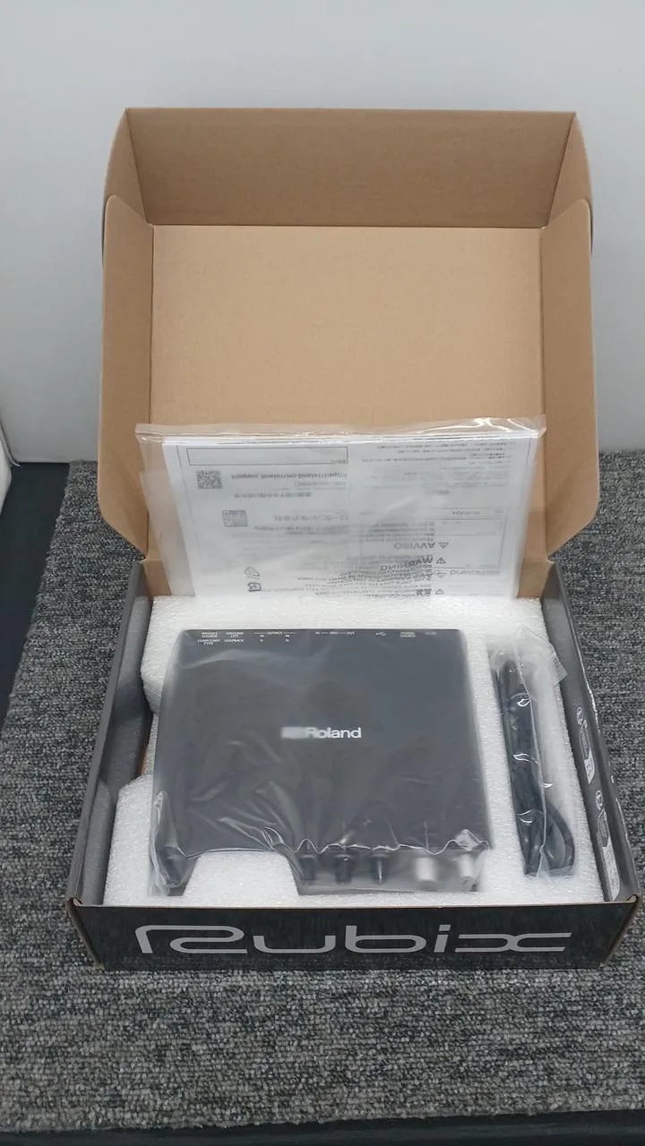 ROLAND Audio-Interface RUBIX24