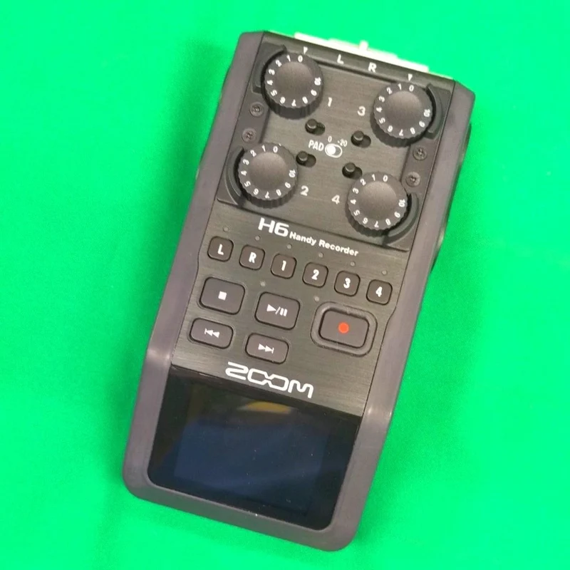 ZOOM Handy Recorder H6
