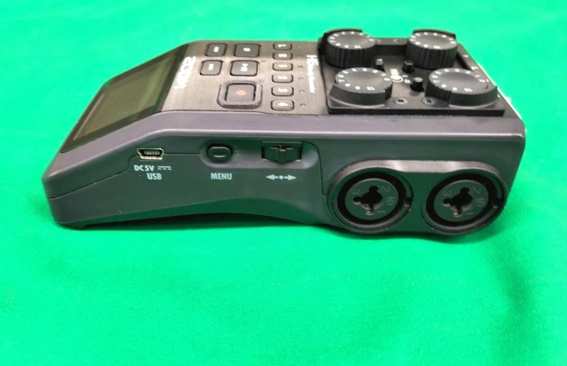 ZOOM Handy Recorder H6