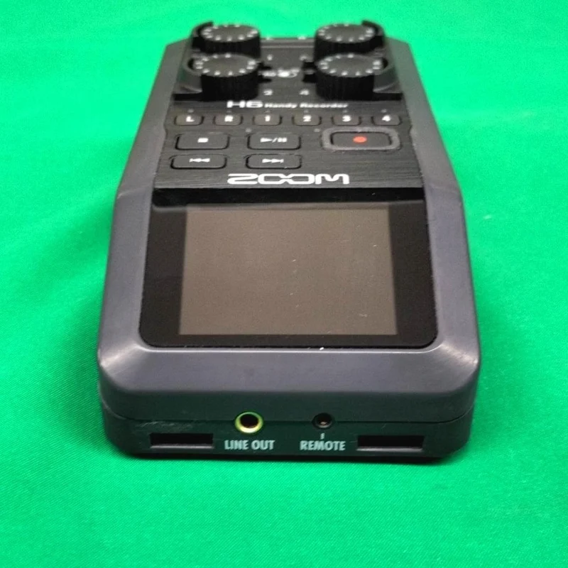 ZOOM Handy Recorder H6