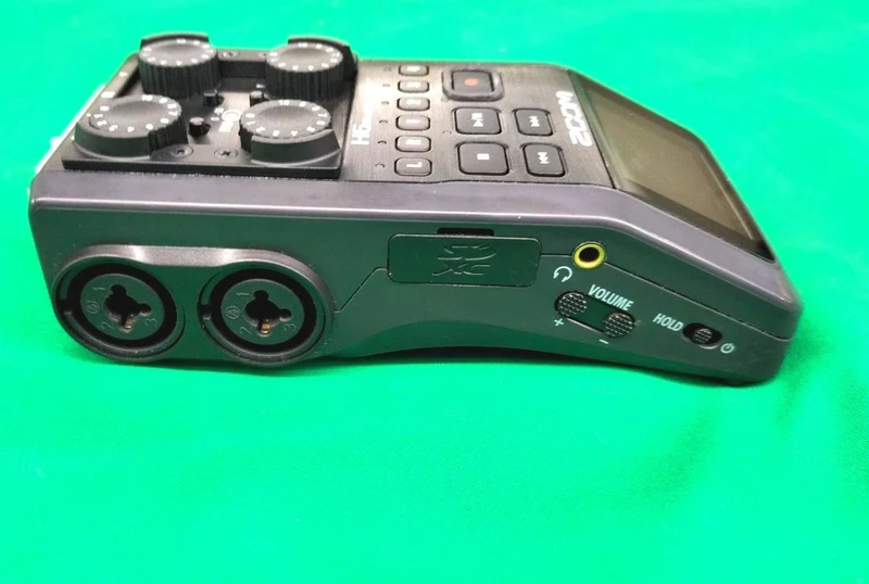 ZOOM Handy Recorder H6