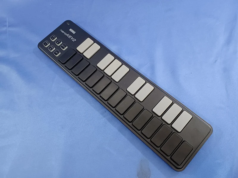 KORG MIDI-Keyboard NANO KEY2