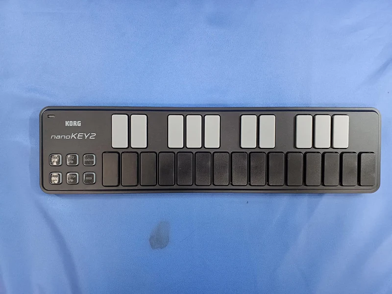 KORG MIDI-Keyboard NANO KEY2
