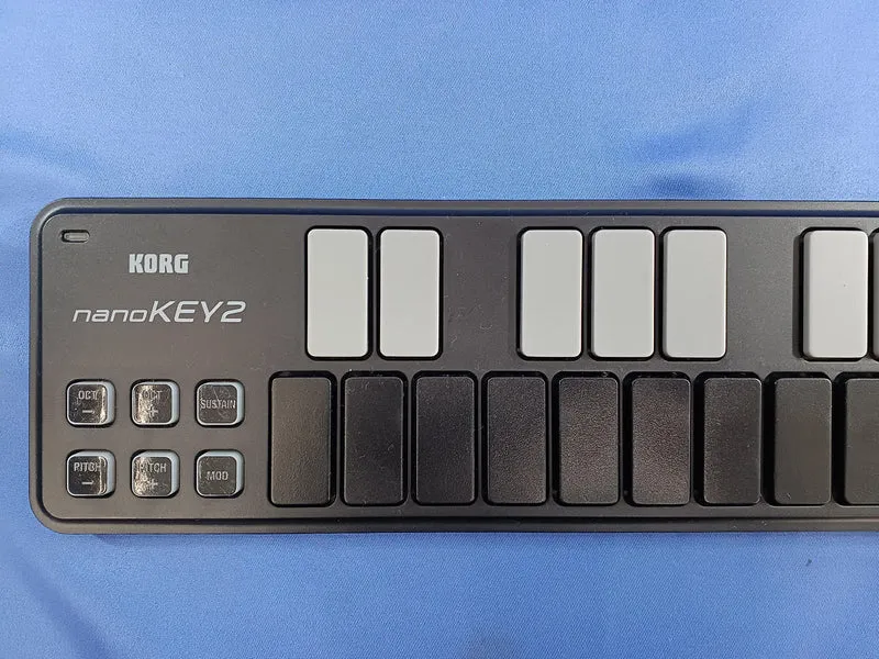 KORG MIDI-Keyboard NANO KEY2