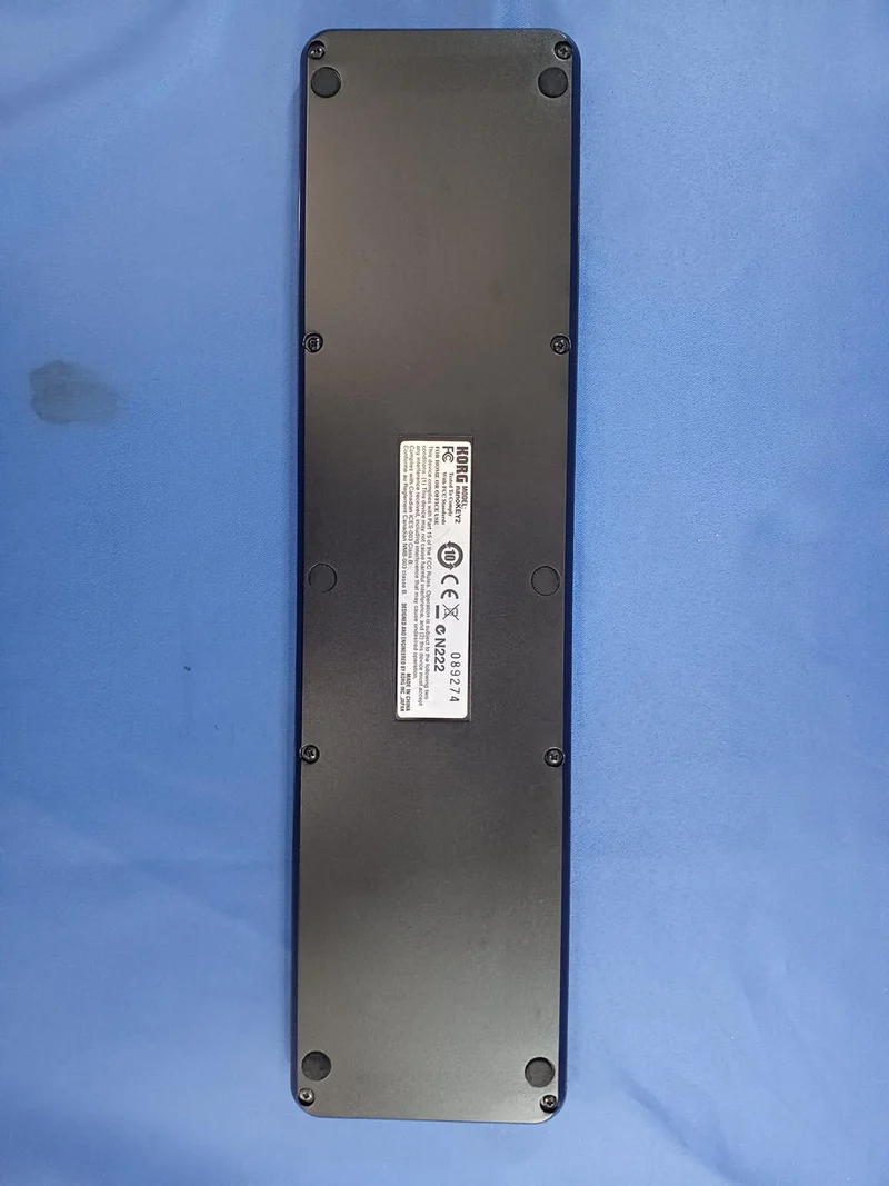 KORG MIDI-Keyboard NANO KEY2