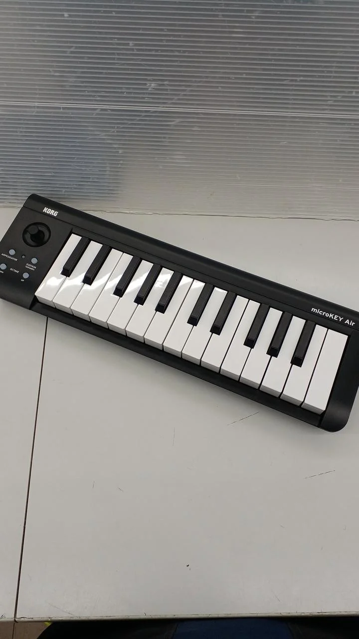 KORG MIDI-Keyboard MICROKEY2-25AIR