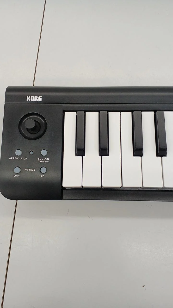 KORG MIDI-Keyboard MICROKEY2-25AIR