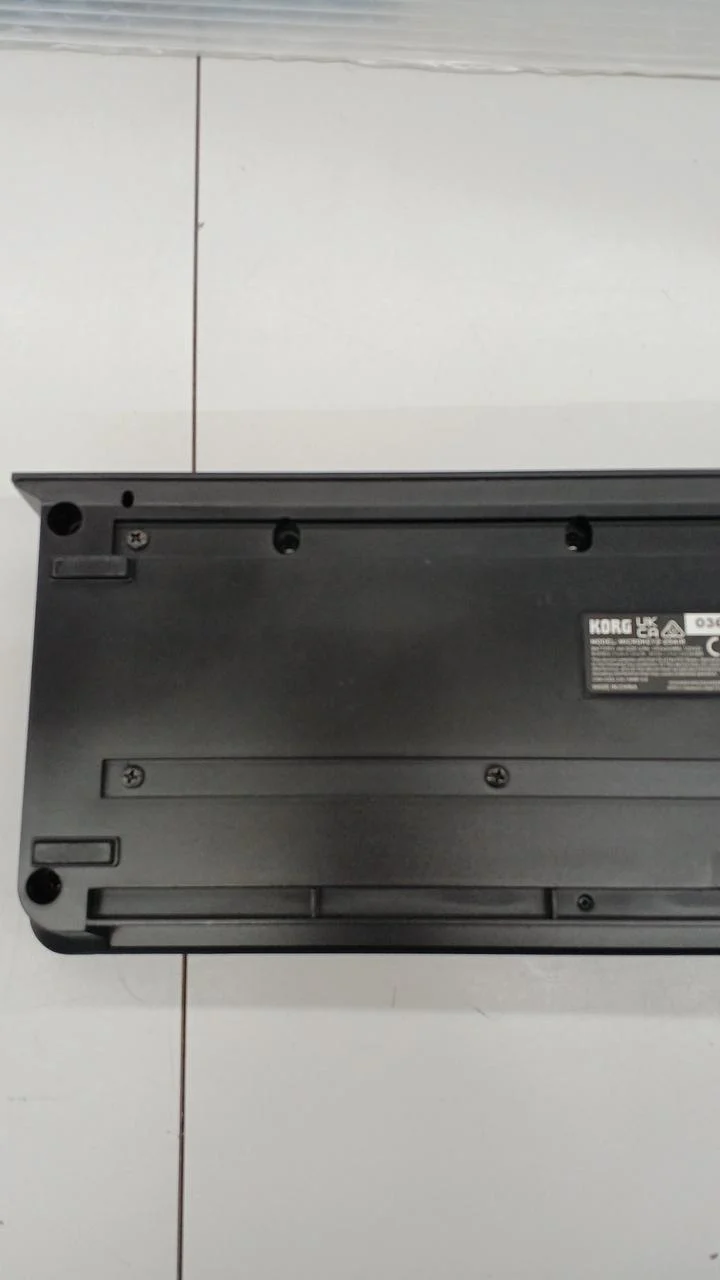 KORG MIDI-Keyboard MICROKEY2-25AIR