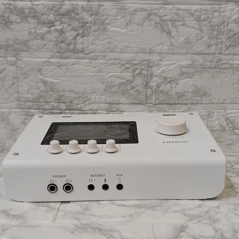 YAMAHA USB-Audio-Interface URX22