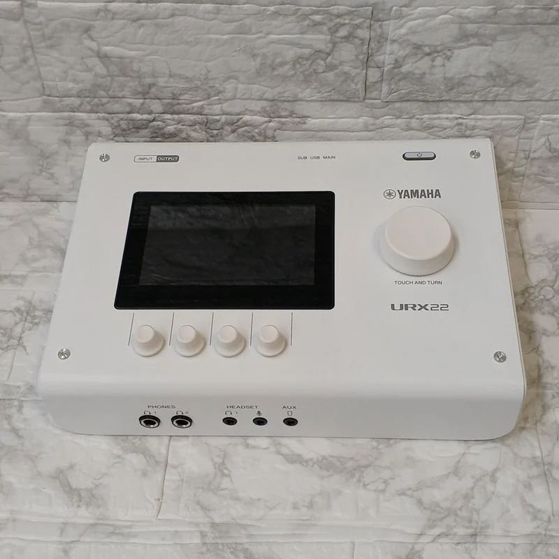 YAMAHA USB-Audio-Interface URX22