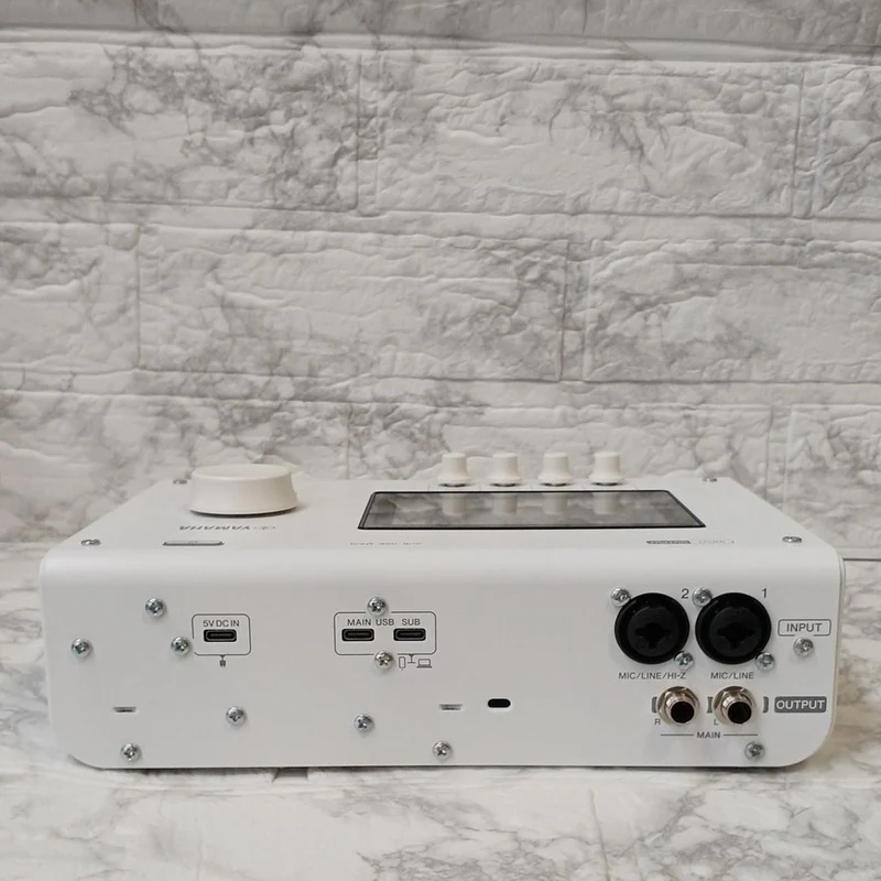 YAMAHA USB-Audio-Interface URX22
