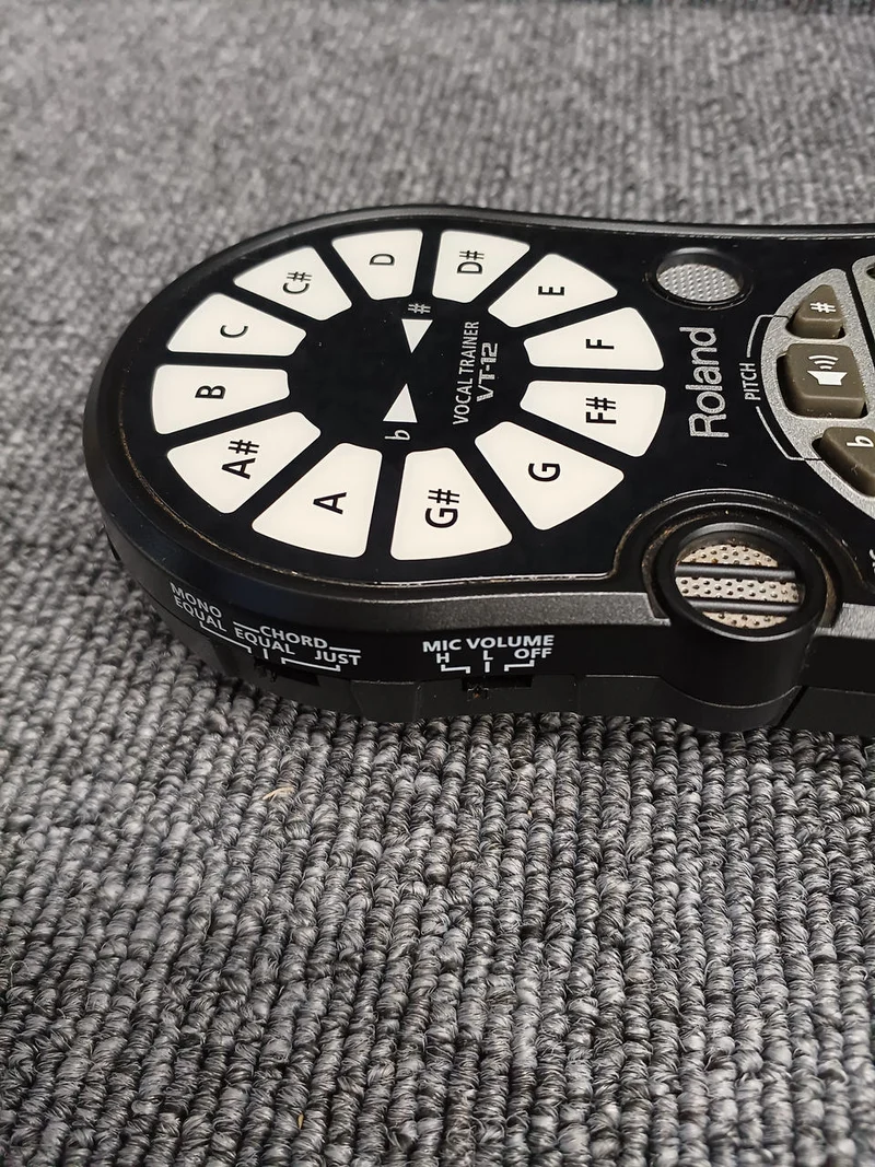 ROLAND Vocal Trainer VT-12