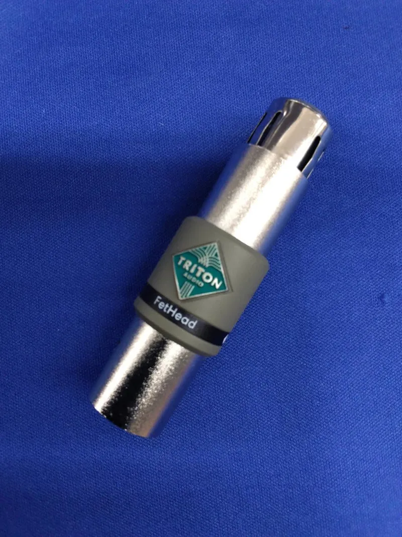 TRITON AUDIO Mikrofonvorverstärker FETHEAD