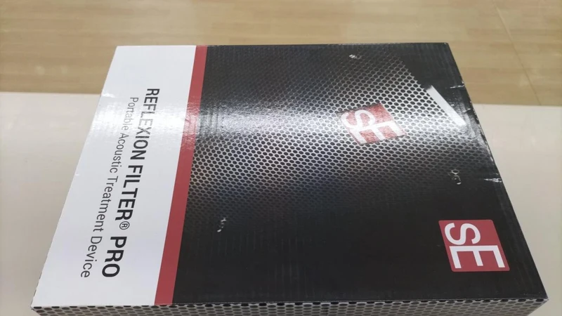 SE ELECTRONICS Reflexionsfilter REFLEXION FILTER-PRO