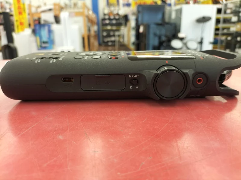 SONY Studiozubehör PCM-D10
