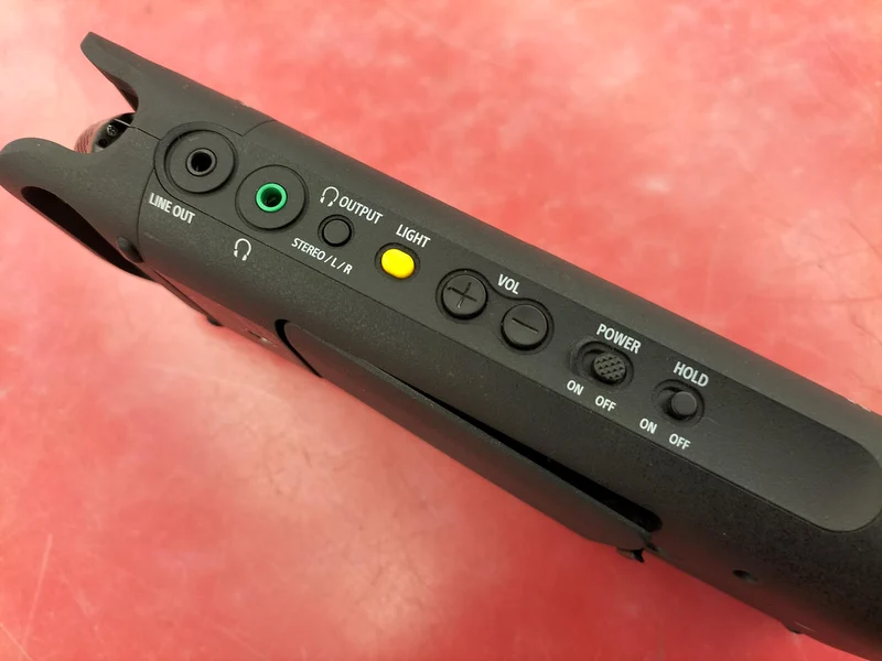 SONY Studiozubehör PCM-D10