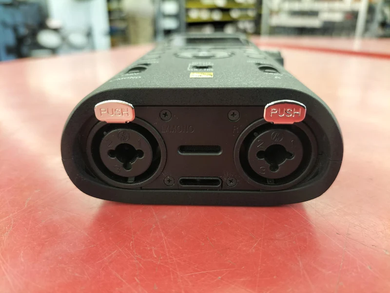 SONY Studiozubehör PCM-D10