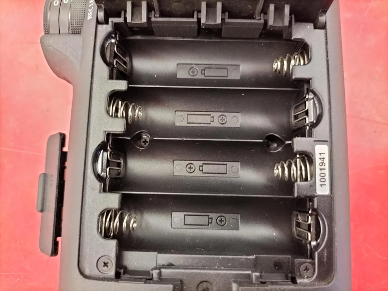 SONY Studiozubehör PCM-D10