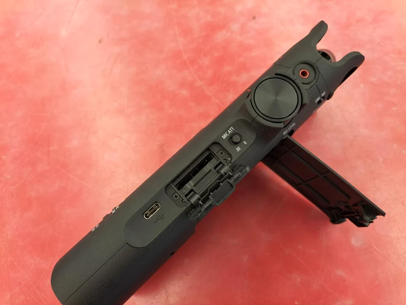 SONY Studiozubehör PCM-D10