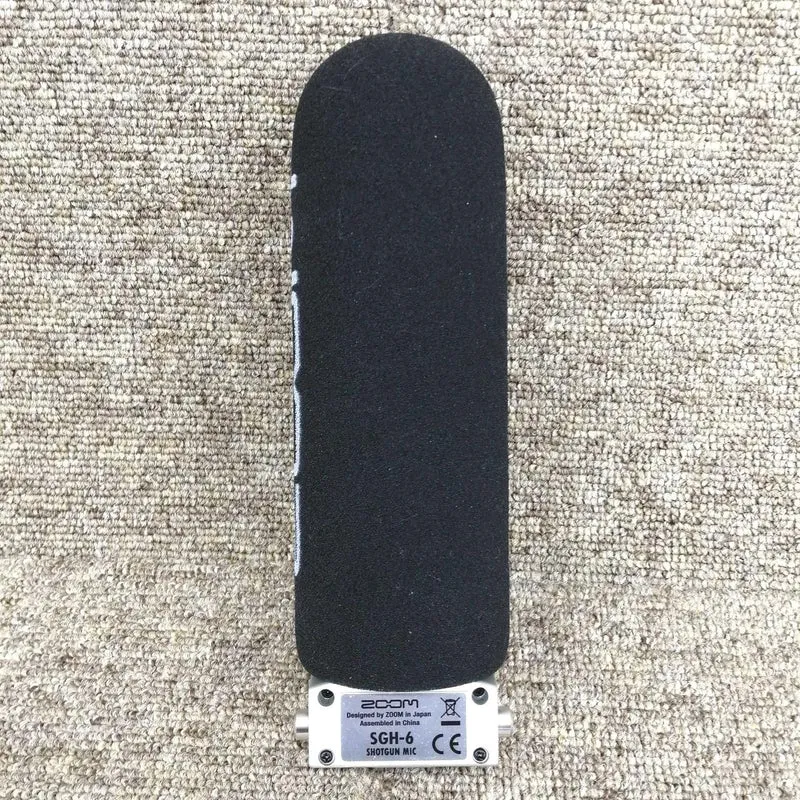 ZOOM Feldrekorder F1/SGH-6