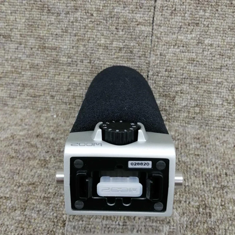 ZOOM Feldrekorder F1/SGH-6